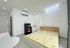 Bán nhà riêng 4 tầng phường Bình Thạnh, Hồ Chí Minh với căn hộ dịch vụ cho thuê... Bán nhà riêng tại Bình Thạnh, Hồ Chí Minh 02