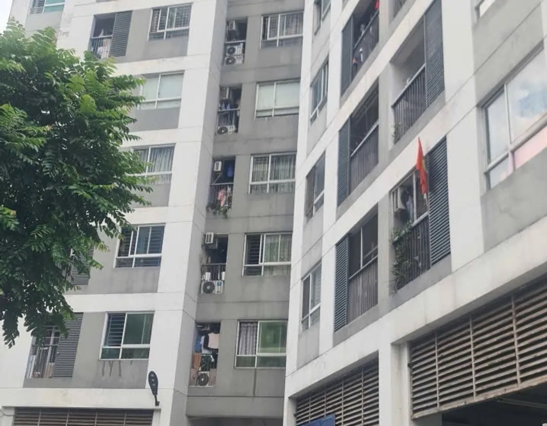 Bán căn hộ 2 phòng ngủ tại Hồng Hà Eco City giá 4.1 tỷ... Bán căn hộ chung cư tại Thanh Trì, Hà Nội 01
