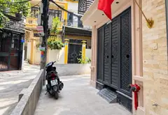 Bán nhà riêng 6 tầng tại quận Thanh Xuân, 2 mặt thoáng, thiết kế hiện đại... Bán nhà riêng tại Định Công, Hà Nội 02