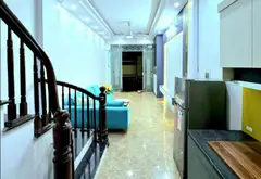 Bán nhà riêng 5 tầng Phú Đô - Nhà đẹp có thể kinh doanh, ô tô nhỏ đỗ cửa... Bán nhà riêng tại Từ Liêm, Hà Nội 08