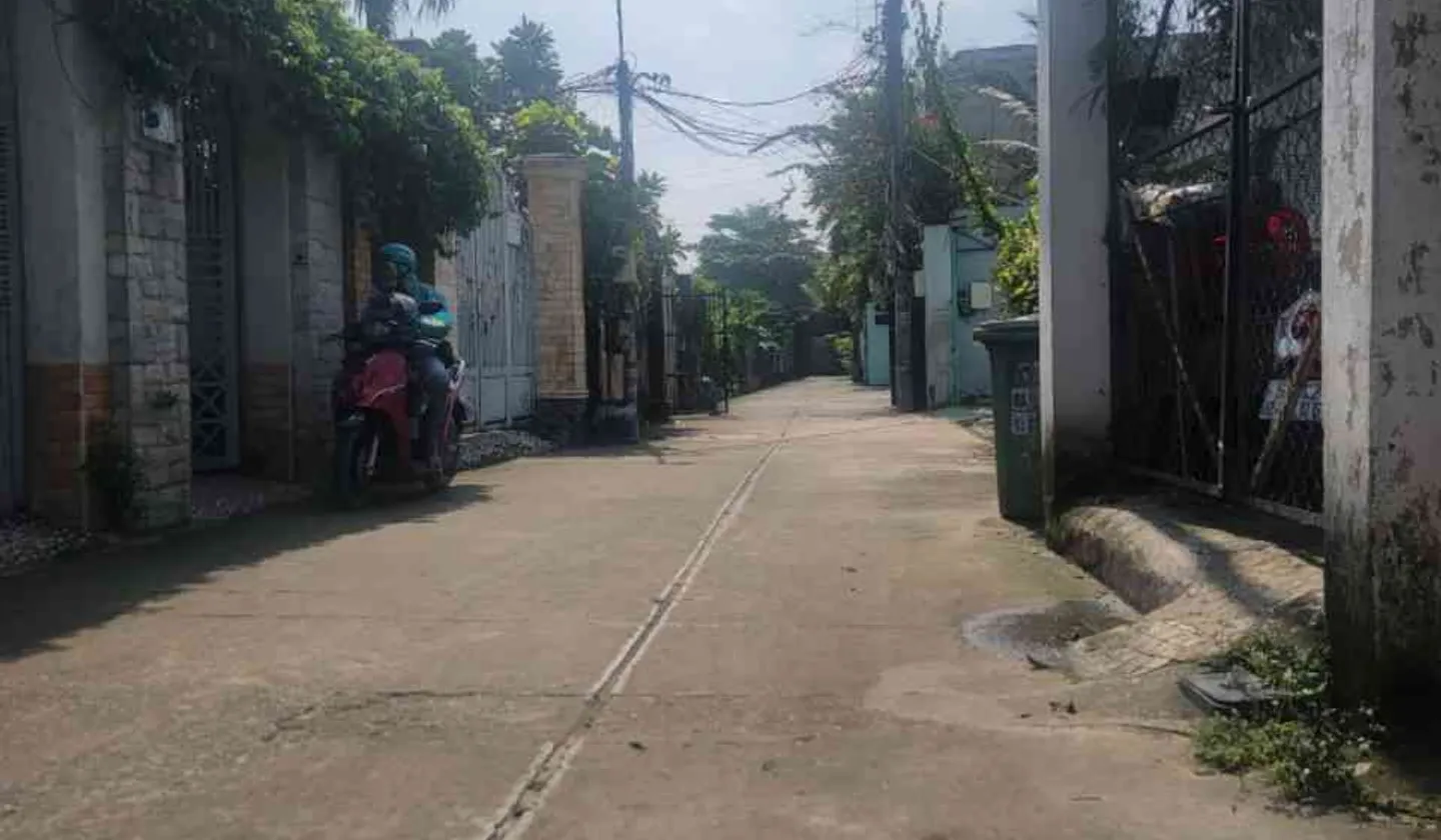 Bán nhà riêng 2 tầng 3PN tại phường An Phú Đông, TP HCM... Bán nhà riêng tại An Phú Đông, Hồ Chí Minh 01