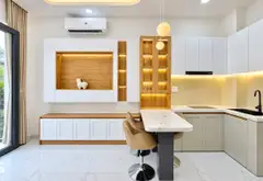 Bán nhà 4 tầng mới ngay chợ Gò Vấp... Bán nhà riêng tại Hạnh Thông, Hồ Chí Minh 03