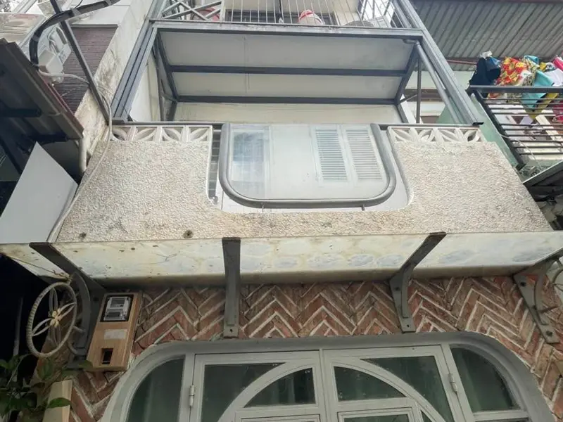 Bán nhà 4 tầng giá 2,6 tỷ hẻm 2,5m Quận 7, 14,5m2, 2PN, 2WC... Bán nhà riêng tại Tân Hưng, Hồ Chí Minh 01