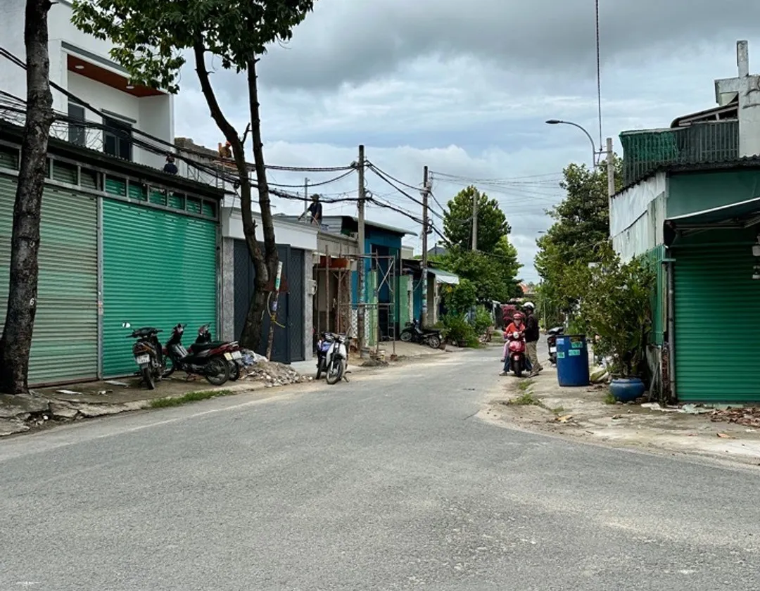 Nhà 2 tầng, Mặt tiền ấp 4, Xuân Thới Thượng, Hóc Môn, 5x19m... Bán nhà mặt phố tại Bà Điểm, Hồ Chí Minh 01