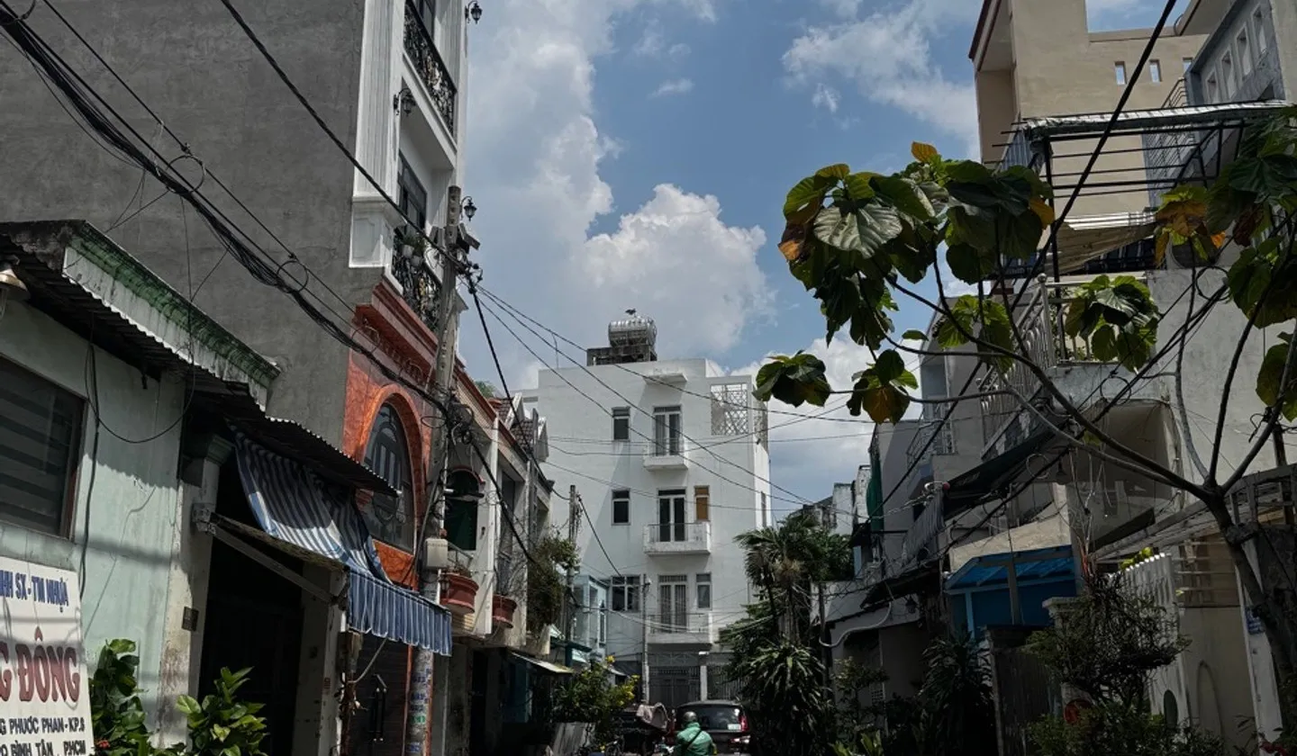 Bán nhà riêng 2 tầng, 76m² tại phường Trương Phước Phan, Bình Tân, giá tốt... Bán nhà riêng tại Bình Trị Đông, Hồ Chí Minh 01