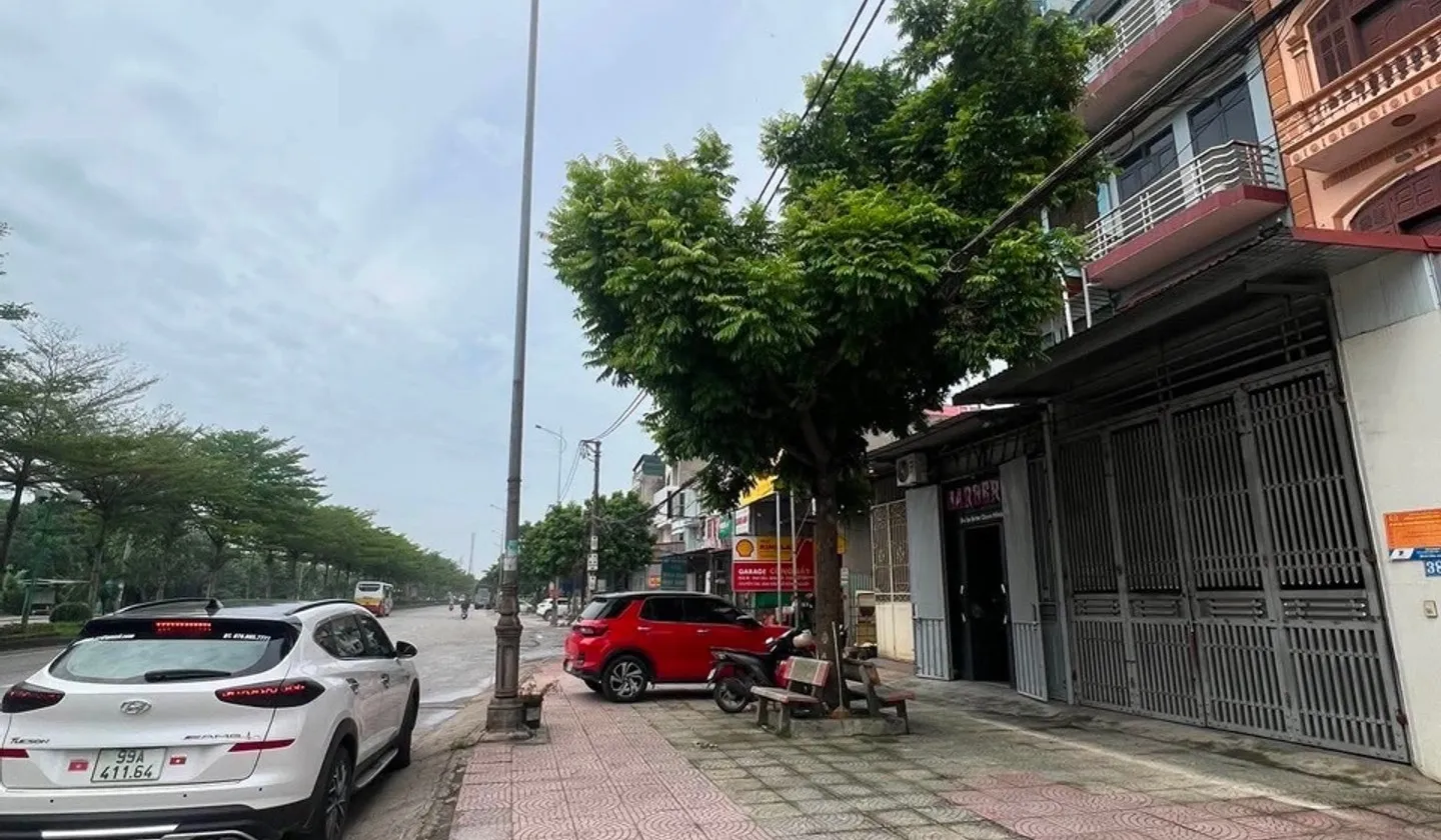 Bán nhà mặt phố 4 tầng tại xã Tiên Du, Bắc Ninh, diện tích 79m², thuận tiện kinh doanh... Bán nhà mặt phố tại Tiên Du, Bắc Ninh 01