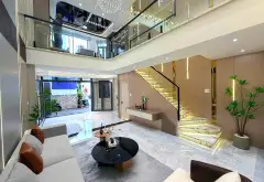 Bán nhà Gò Vấp, Nhà đẹp sang trọng 5 tầng, Phan Huy Ích, xe hơi ngủ nhà, DTSD 45m2, chỉ 7.X tỷ... Bán nhà riêng tại An Hội Tây, Hồ Chí Minh 03