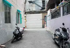 Nhà 4 tầng mới, hẻm ô tô, Nguyễn Tư Giản tiện nghi... Bán nhà riêng tại An Hội Tây, Hồ Chí Minh 01