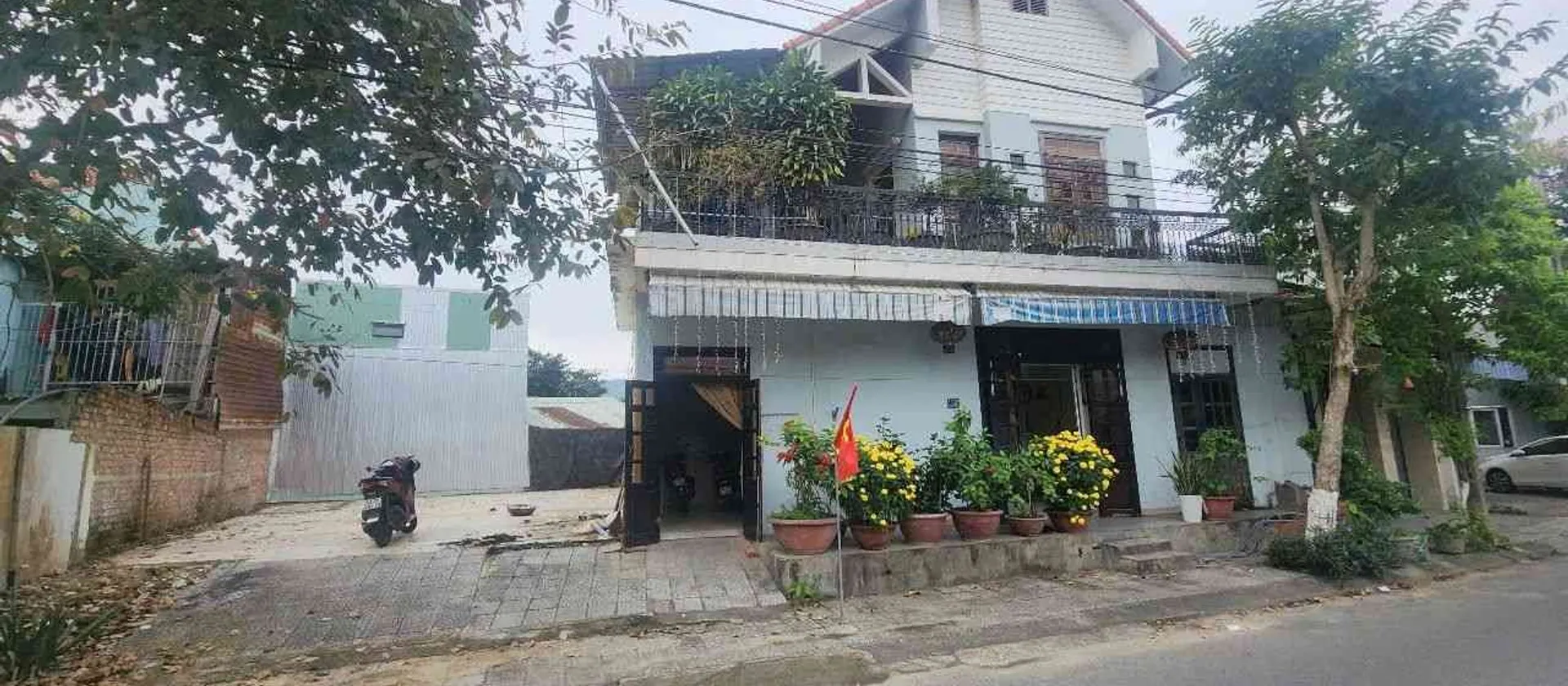 💖 Nhà 2 tầng, mặt tiền rộng 18m, Trường Chinh , giá đầu tư.... Bán nhà mặt phố tại An Khê, Đà Nẵng 01