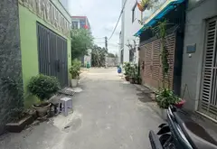 Nhà 4 tầng 4 phòng ngủ khu dân cư phân lô tại Phường Tam Bình, giá chỉ 5,65 tỷ... Bán nhà riêng tại Tam Bình, Hồ Chí Minh 04