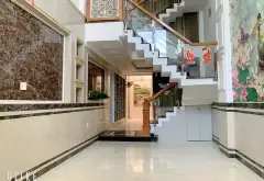 Bán nhà riêng 4 tầng phường Trung Mỹ Tây, Hồ Chí Minh, diện tích 77,2 m2, pháp lý rõ ràng... Bán nhà riêng tại Trung Mỹ Tây, Hồ Chí Minh 01