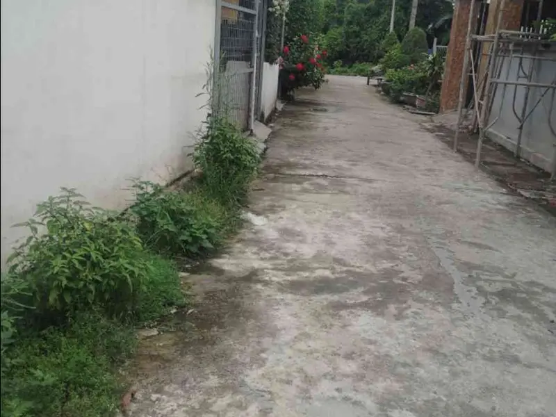 Lô đất mặt tiền rộng tại phường Thiên Hương, Hải Phòng... Bán đất tại Thiên Hương, Hải Phòng 01
