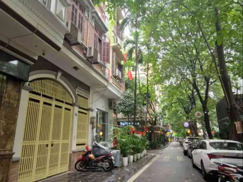 Bán nhà phân lô ngụy như Kon Tum... Bán nhà riêng tại Thanh Xuân, Hà Nội 01