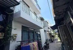 Nhà 4 tầng hiện đại khu Tây Thạnh, giá mềm thương lượng... Bán nhà riêng tại Tây Thạnh, Hồ Chí Minh 04