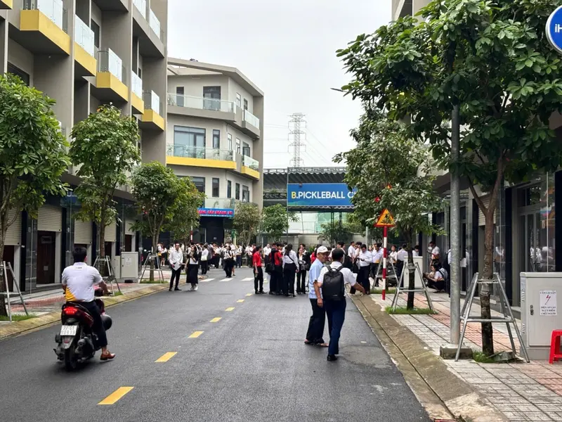 Cơ Hội Sở Hữu Shophouse 4 Tầng Hiếm Có Tại Phường Dĩ An, Giá Tốt Nhất Thị Trường... Bán Shophouse tại Dĩ An, Hồ Chí Minh 01