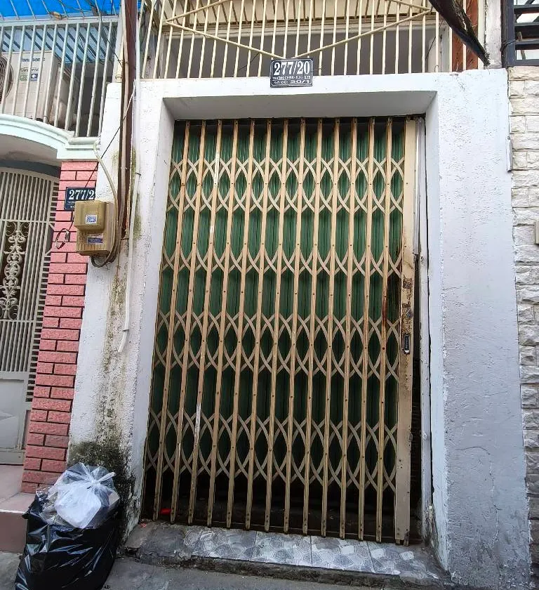 Nhà nhỏ xinh trung tâm Trường Chinh, giá hấp dẫn... Bán nhà riêng tại Tân Bình, Hồ Chí Minh 01