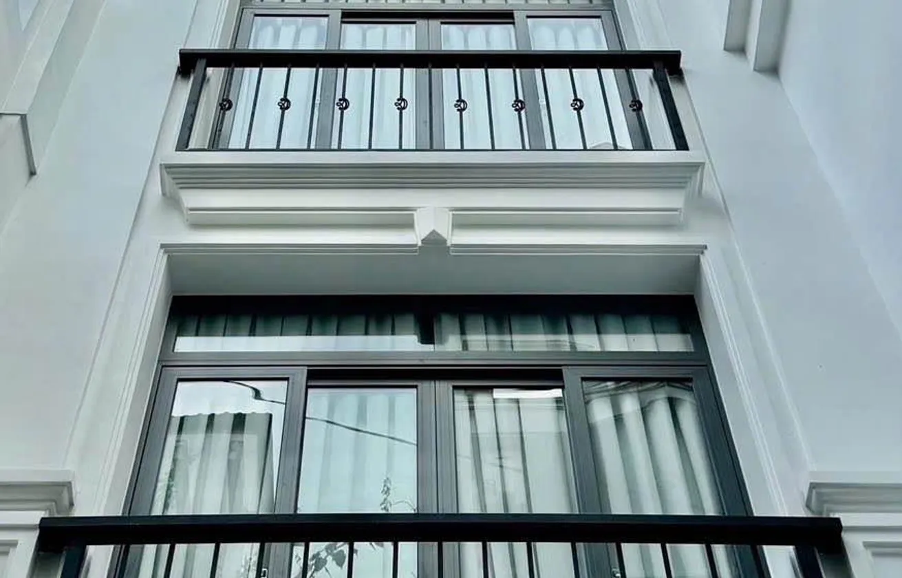 Nhà mới xịn hẻm xe tải Phú Nhuận giá tốt... Bán nhà riêng tại Đức Nhuận, Hồ Chí Minh 01