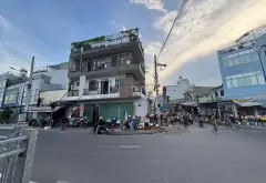 Nhà phố góc 4 tầng hót hòn họt khu Ấp Chiến Lược... Bán nhà mặt phố tại Bình Hưng Hòa, Hồ Chí Minh 01