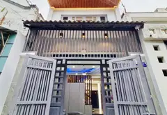 Nhà 3 tầng, 36m2,đường Phạm Văn Chiêu,Q.Gò Vấp,Hẻm ô tô, Full Nội Thất.Giá 5.95 tỷ... Bán nhà riêng tại Thông Tây Hội, Hồ Chí Minh 03