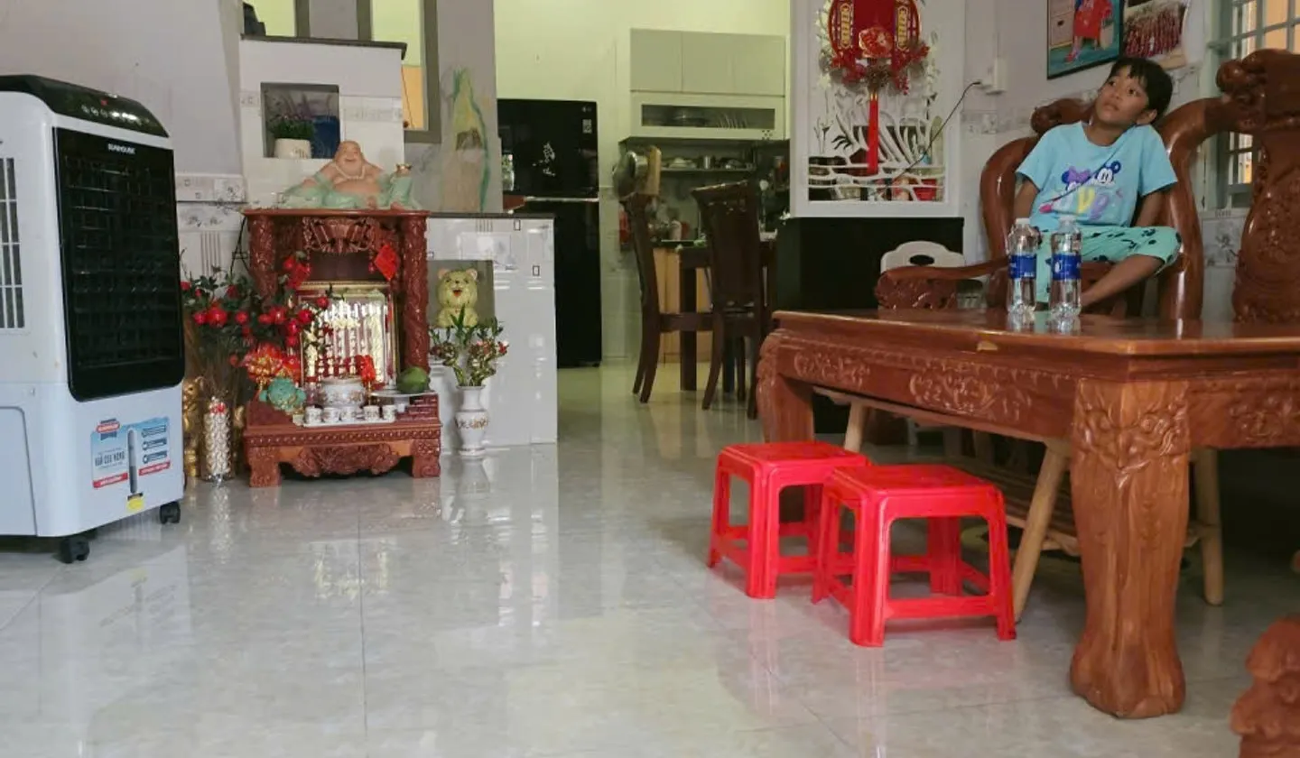 🏡 NHÀ PHỐ 2 TẦNG SÁT MT ĐƯỜNG LÂM VĂN BỀN – QUẬN 7 | 5M x 14M | CHỈ 6,5 TỶ... Bán nhà riêng tại Tân Hưng, Hồ Chí Minh 01