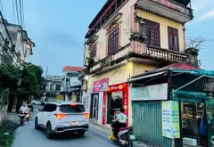 Nhanh tay sở hữu nhà 2 mặt tiền kinh doanh ô tô ngay ngã ba Vạn Phúc... Bán nhà riêng tại Thanh Trì, Hà Nội 01