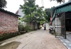 GIÁ THẤP HƠN KHU VỰC 8–10 TRIỆU/M²
Ngay sát đường Quang Minh – Tổ 11
 Diện tích: 110m²... Bán đất tại Quang Minh, Hà Nội 02