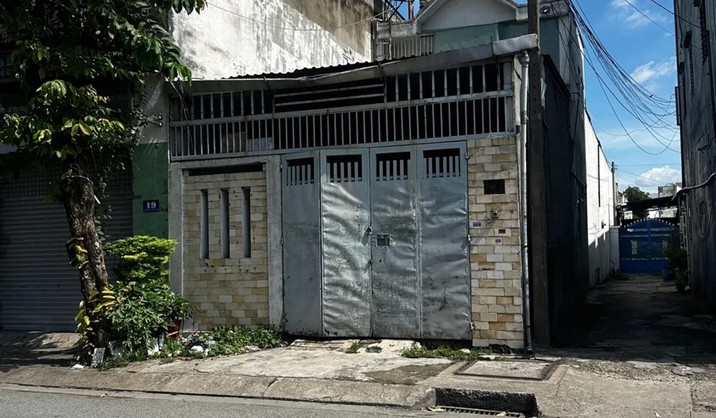 Căn Góc Nhà Mặt Phố Đẳng Cấp tại Phường Thới An, Hồ Chí Minh... Bán nhà mặt phố tại Thới An, Hồ Chí Minh 01