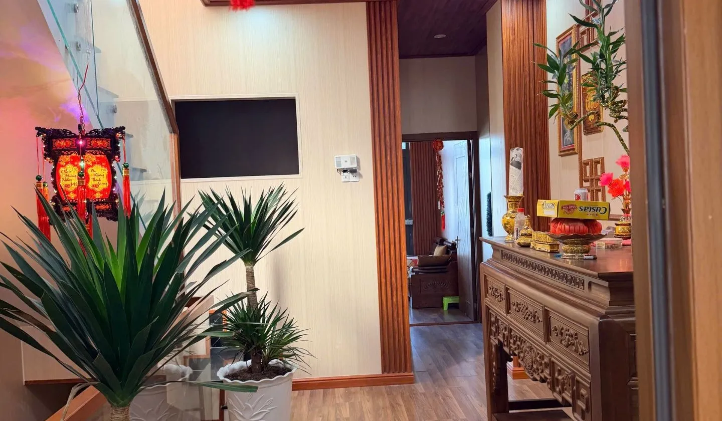 Nhà 4 tầng kiệt ô tô tại Tôn Đản, 60m2 giá 4,8 tỷ... Bán nhà riêng tại An Khê, Đà Nẵng 01