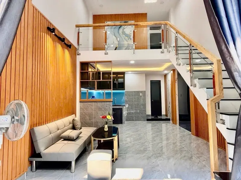 🔥 NHÀ MỚI ĐẸP – GẦN LÊ VĂN KHƯƠNG 💰 GIÁ CHỈ 1 TỶ 880 TRIỆU – BỚT LỘC... Bán nhà riêng tại Tân Thới Hiệp, Hồ Chí Minh 01