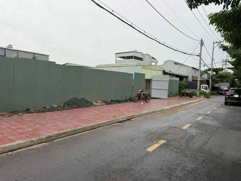 Mảnh Đất Vàng Mặt Tiền Đường TL 37 - Khai Thác Đa Năng, Giá Hấp Dẫn... Bán nhà mặt phố tại An Phú Đông, Hồ Chí Minh 01