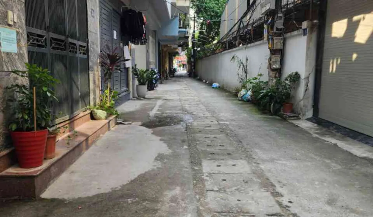 VĂN QUÁN - LÔ GÓC 2 MẶT THOÁNG – Ô TÔ ĐỖ CỬA – 10.5 TỶ... Bán nhà riêng tại Hà Đông, Hà Nội 01