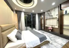 Nhà hẻm xe hơi - 40m2 - đẹp với ở ngay... Bán nhà riêng tại An Hội Tây, Hồ Chí Minh 09
