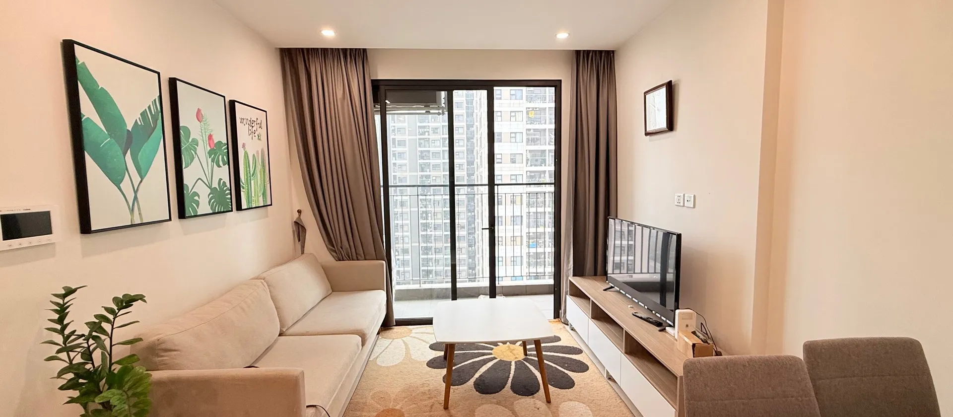 Căn hộ 1PN view đẹp ngay VinUni - Đẳng cấp sống Vinhomes... Bán căn hộ chung cư tại Gia Lâm, Hà Nội 01