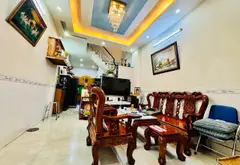 CHỈ 4,28 TỶ NHÀ ĐẸP 2 TẦNG ĐƯỜNG CHÁNH HƯNG Q8 - DT 45,7M2 NỞ HẬU TÀI LỘC - GẦN AEON CAO LỖ... Bán nhà riêng tại Chánh Hưng, Hồ Chí Minh 01
