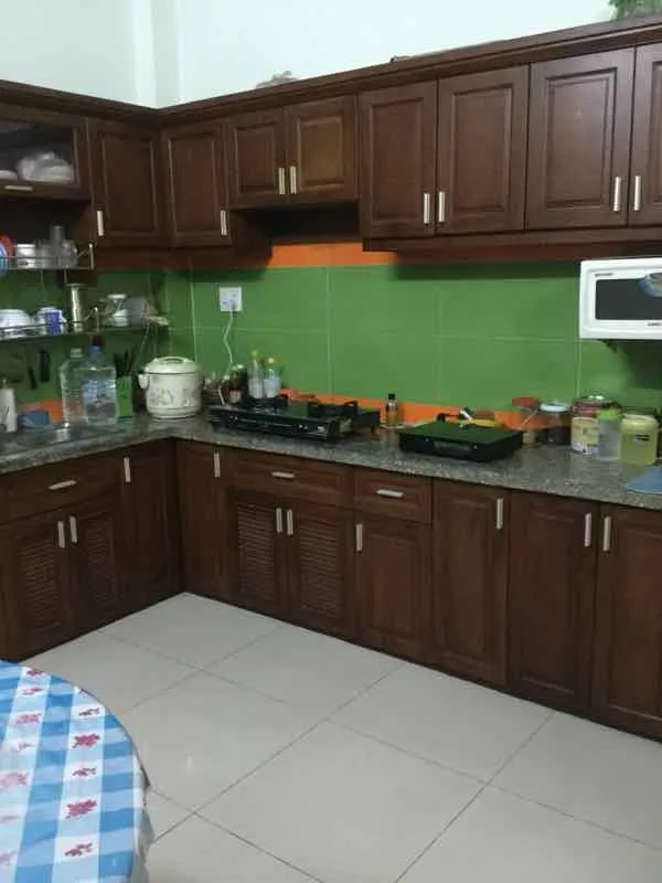 Nhà phố 4 tầng diện tích 56.8m² đường xe hơi tránh tại Quận Gò Vấp... Bán owner_side tại Thông Tây Hội, Hồ Chí Minh 01
