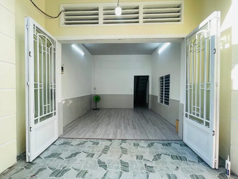 Nhà đẹp sẹc Phan Huy Ích, hẻm ô tô rộng, giá hấp dẫn... Bán nhà riêng tại Tân Sơn, Hồ Chí Minh 01