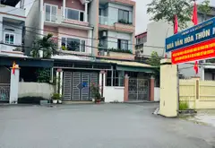 Nhà mặt phố Uy Nỗ 3 tầng rộng rãi, kinh doanh sầm uất Đông Anh, ô tô tránh view nhà văn hoá... Bán nhà mặt phố tại Đông Anh, Hà Nội 04