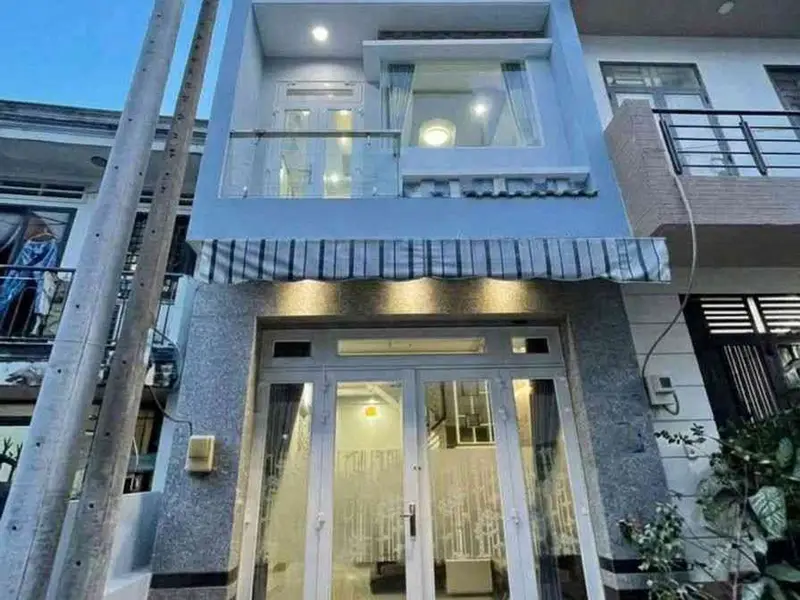 Cơ Hội Vàng Sở Hữu Nhà Mặt Phố 3 Tầng Đẹp Ngay Gò Xoài... Bán nhà mặt phố tại Bình Hưng Hòa, Hồ Chí Minh 01
