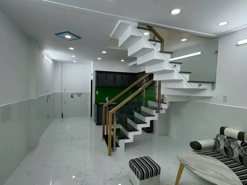 Bán nhà 2 tầng 31,7m² hướng Nam tại Bình Trị Đông, Bình Tân... Bán nhà riêng tại Bình Trị Đông, Hồ Chí Minh 01