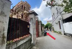 Bán đất tổ 7 Chi Đông, Quang Minh, tặng nhà 3 tầng, mặt tiền rộng, ngõ thông ô tô tránh... Bán đất tại Quang Minh, Hà Nội 01