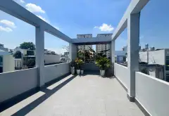 Nhà 5 tầng mặt tiền hẻm 8m gần chợ Tân Hương Tân Phú... Bán nhà riêng tại Tân Sơn Nhì, Hồ Chí Minh 12