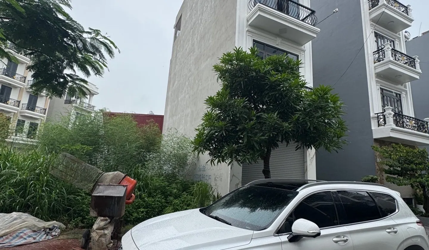 Đất vị trí đẹp tại khu TĐC A51, tiềm năng tăng giá cao... Bán đất tại An Biên, Hải Phòng 01