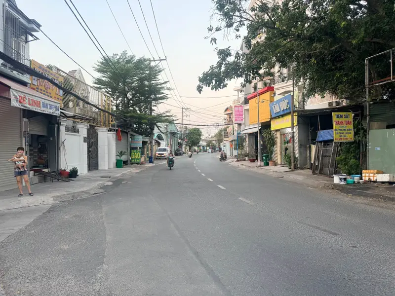 NHÀ 3 TẦNG 88M²– SÁT HIỆP THÀNH CITY QUẬN 12 CHỈ NHỈNH 6 TỶ... Bán nhà mặt phố tại Trung Mỹ Tây, Hồ Chí Minh 01