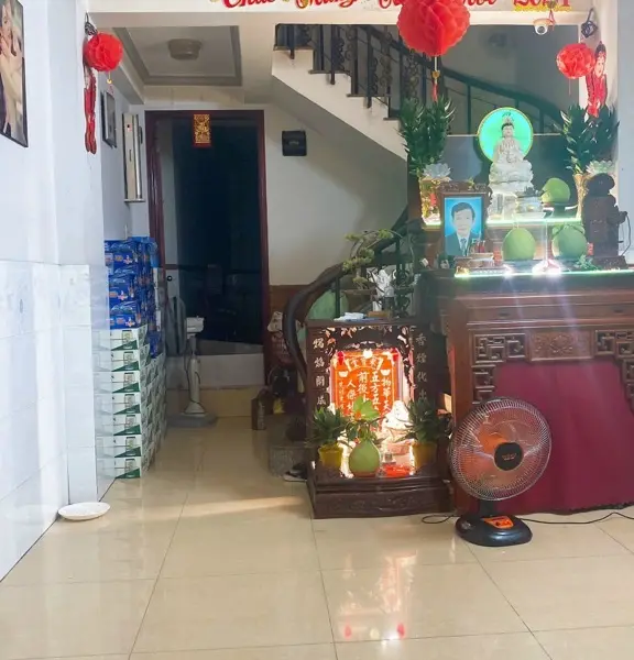 Nhà 5 tầng sang trọng, không gian sống tiện nghi ngay trung tâm... Bán nhà riêng tại Nhiêu Lộc, Hồ Chí Minh 01