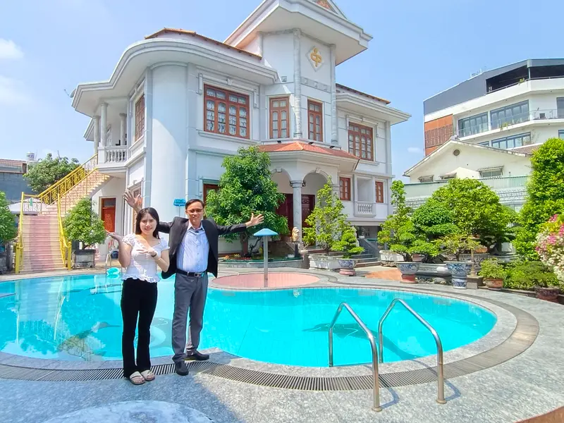 Biệt thự sang trọng rộng 983m2 ven Hồ Bá Phấn với không gian riêng tư đẳng cấp... Bán partner tại Phước Long, Hồ Chí Minh 01