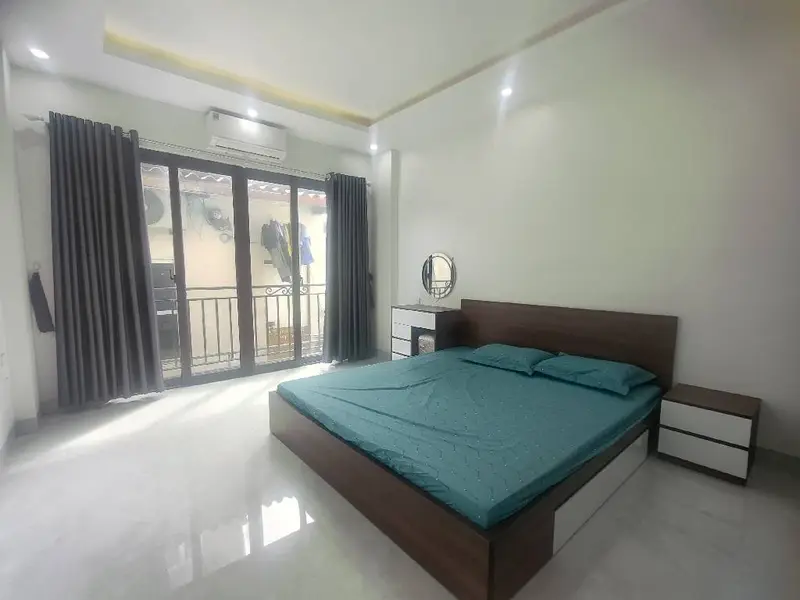 BÁN NHÀ THUÝ LĨNH - NHÀ MỚI THANG MÁY GẦN Ô TÔ KHU VỰC PHÁT TRIỂN TỪNG NGÀY THOÁNG 2 MẶT... Bán nhà riêng tại Hoàng Mai, Hà Nội 01