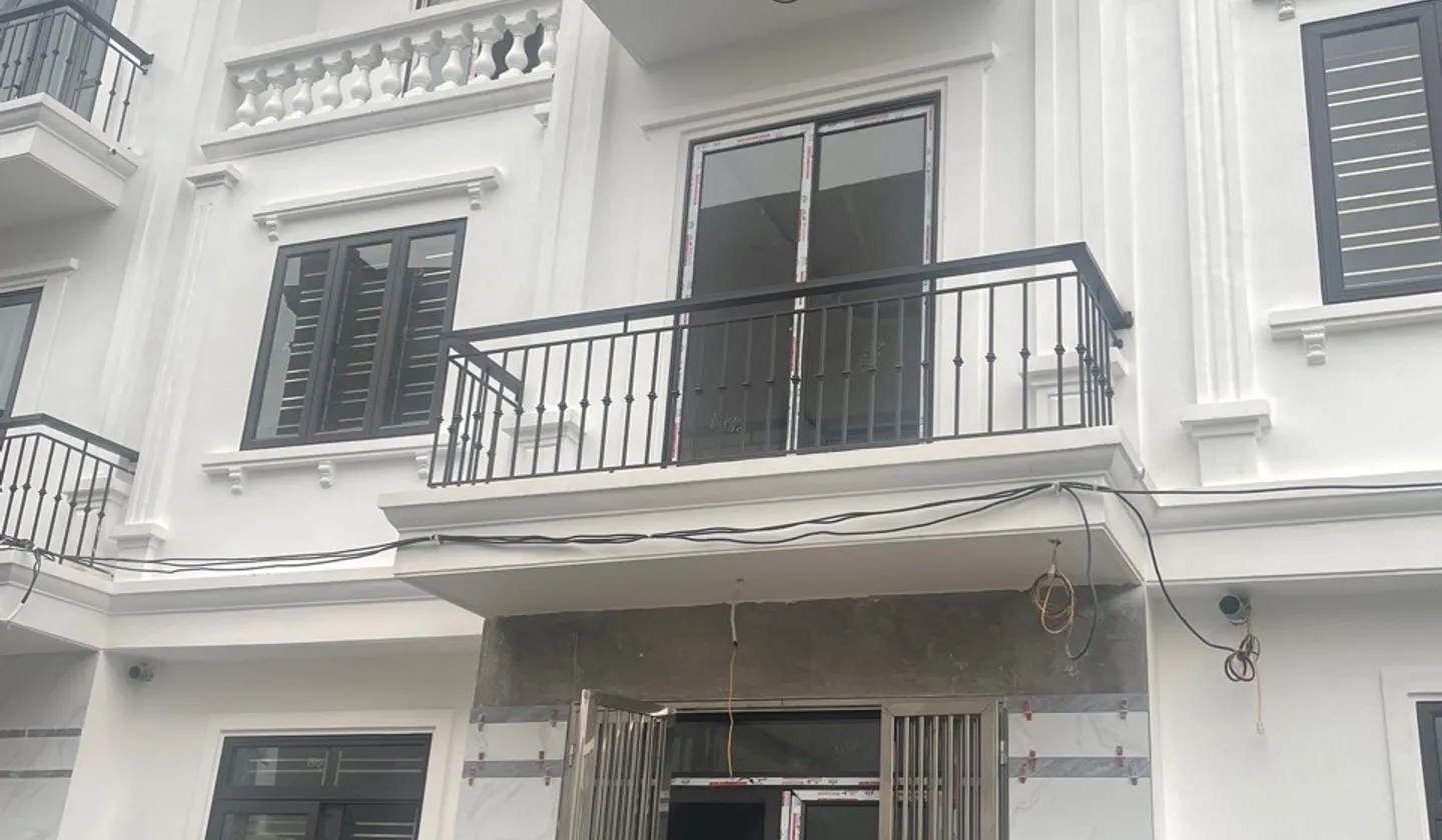 Bán nhà riêng 3 tầng tại Thủy Nguyên, gần trung tâm hành chính, giá 2,6 tỷ... Bán nhà riêng tại Thủy Nguyên, Hải Phòng 01