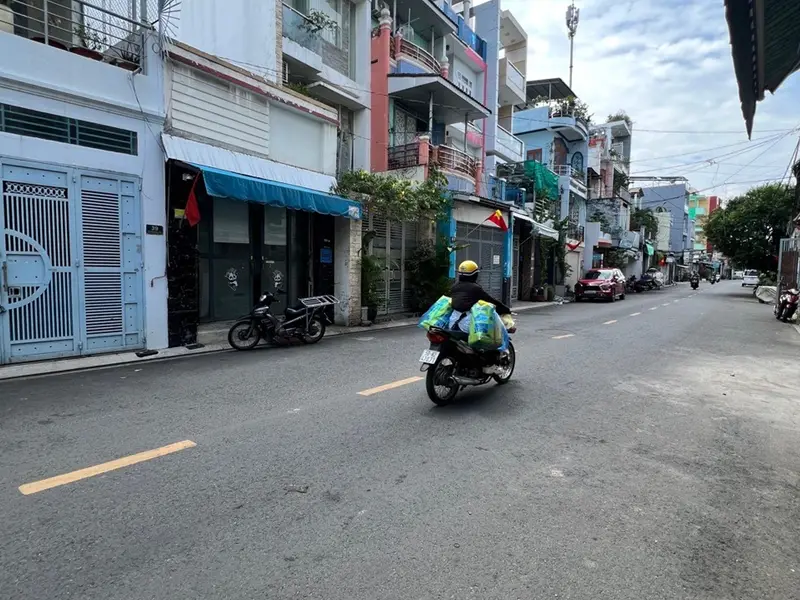 Bán nhà mặt phố 2 tầng diện tích 72.9m2 tại Tân Phú giá 8.7 tỷ... Bán nhà mặt phố tại Phú Thạnh, Hồ Chí Minh 01