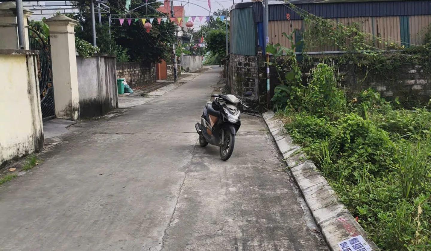 Cơ Hội Vàng Sở Hữu Đất Vuông Vắn Tại Trung Tâm Việt Khê... Bán đất tại Việt Khê, Hải Phòng 01