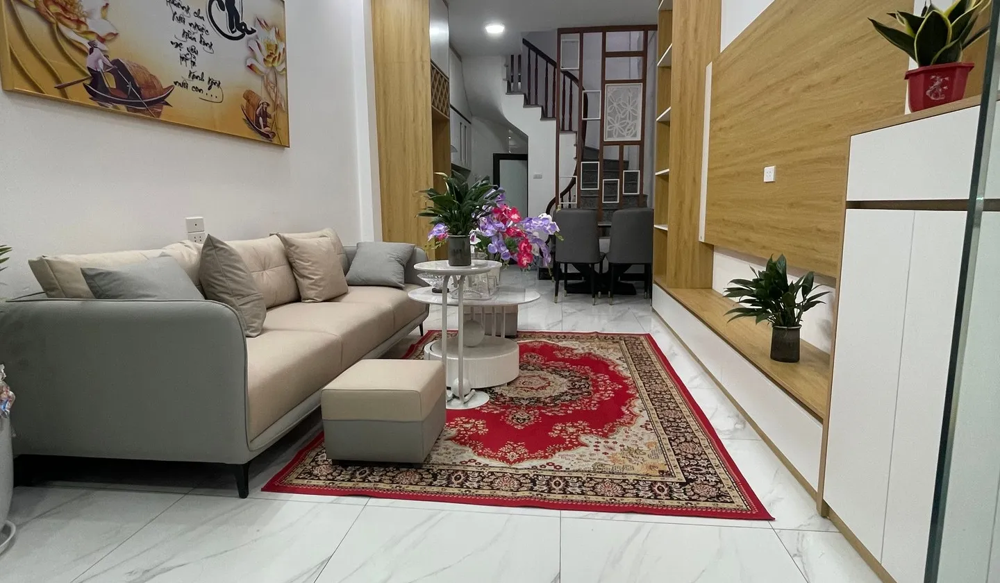 Nhà đẹp có sổ không quy hoạch 32/35m2, 5ty8 có thương lượng... Bán nhà riêng tại Vĩnh Hưng, Hà Nội 01